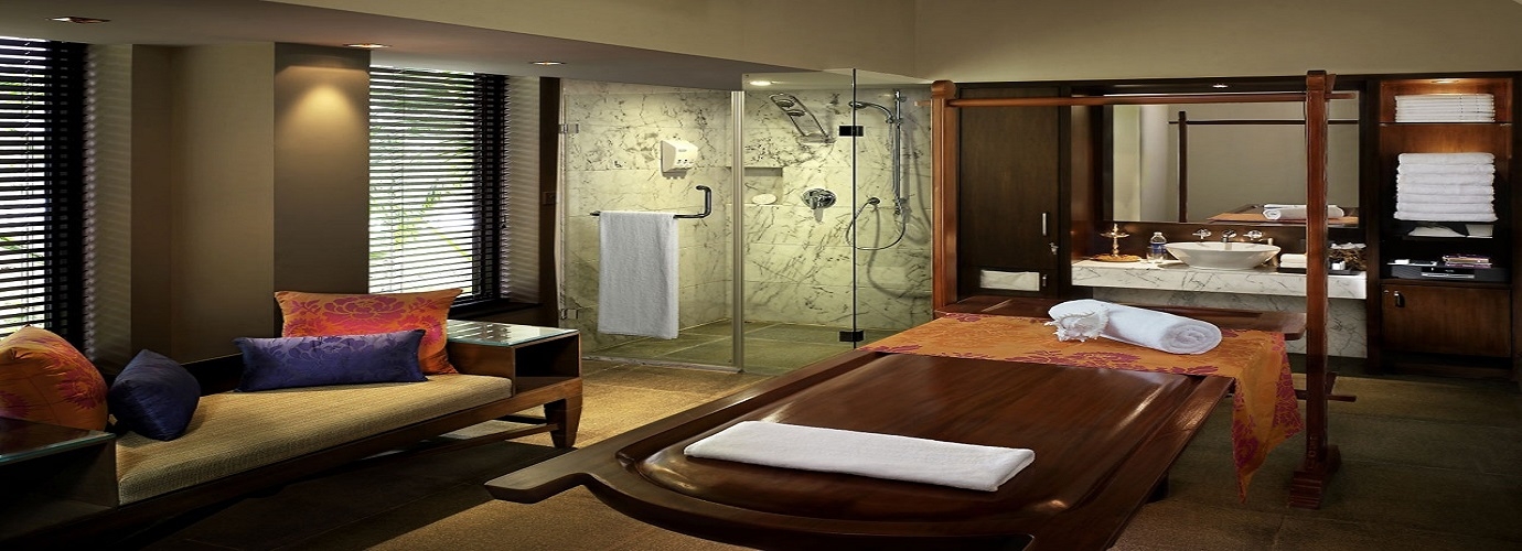 Spa Massage Room