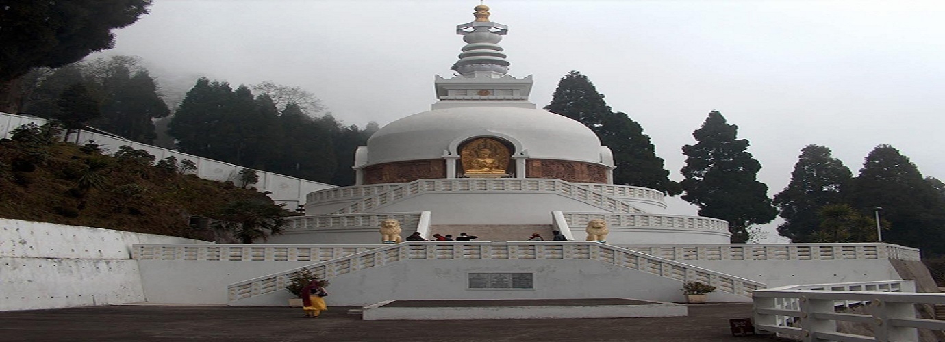 Peace Pagoda