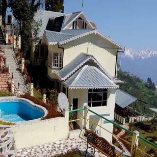 Central Nirvana, Darjeeling