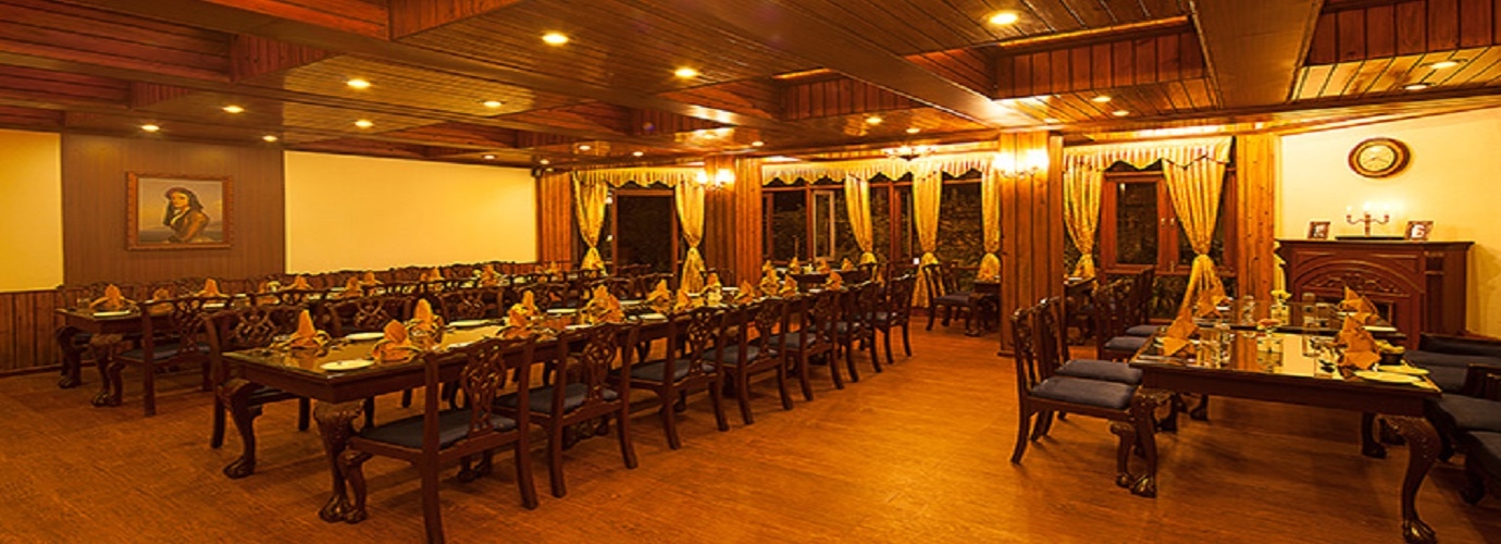 Kanchenjunga Restaurant