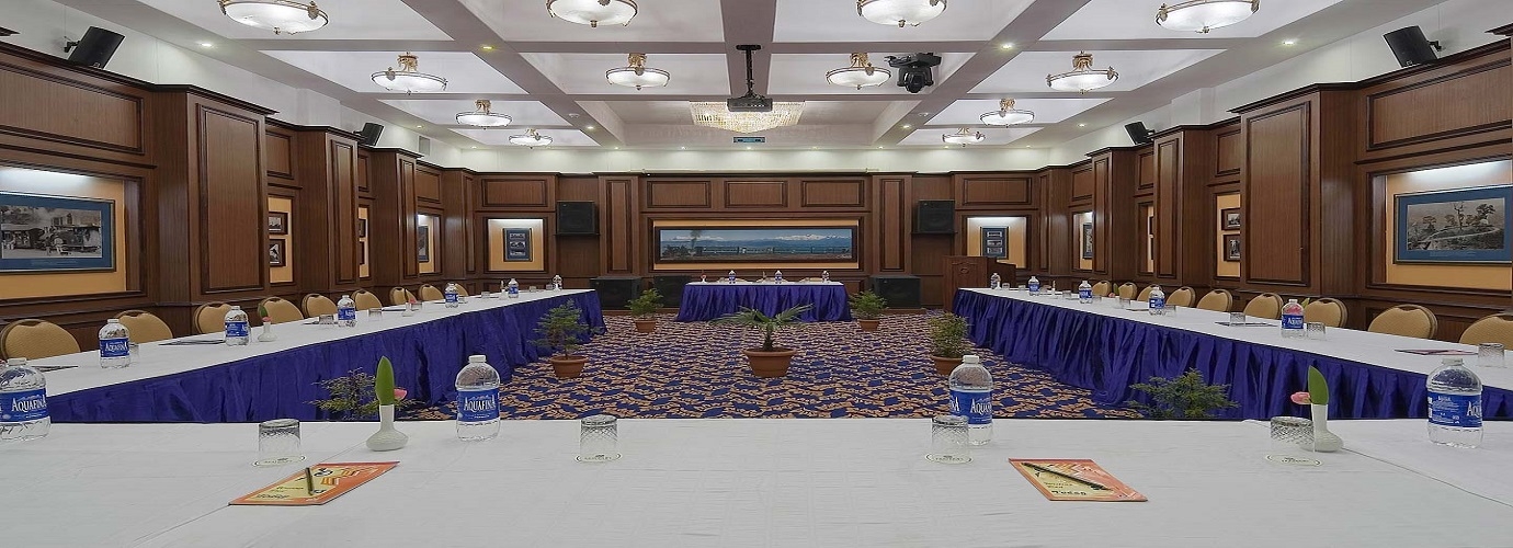 Conference Hall 