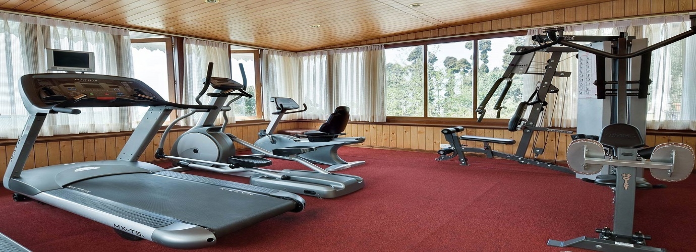 Fitness Centre