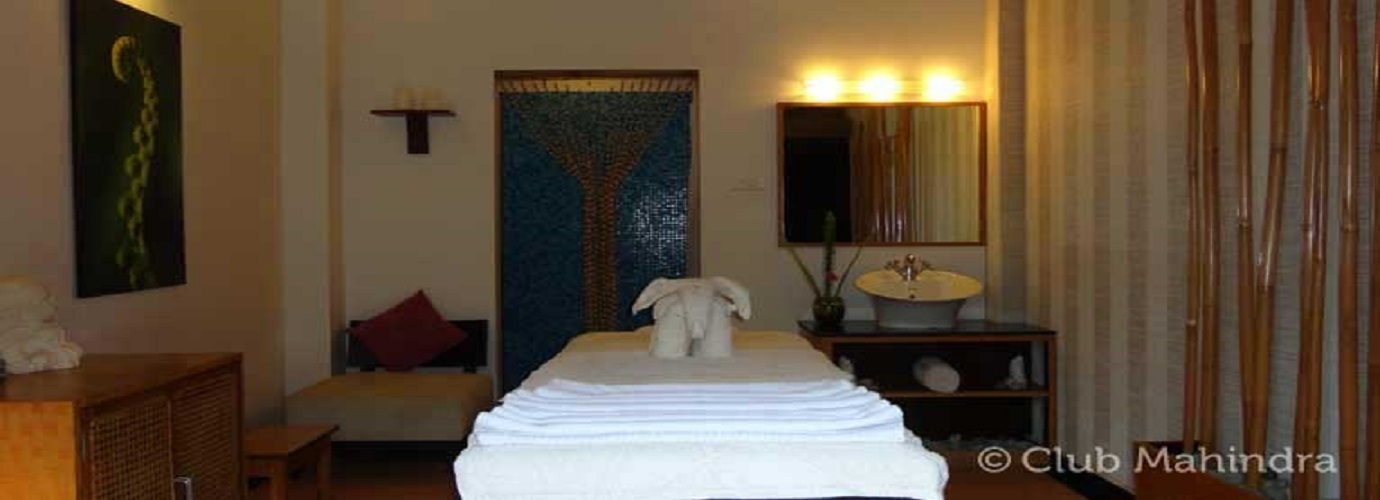 Svaastha Spa