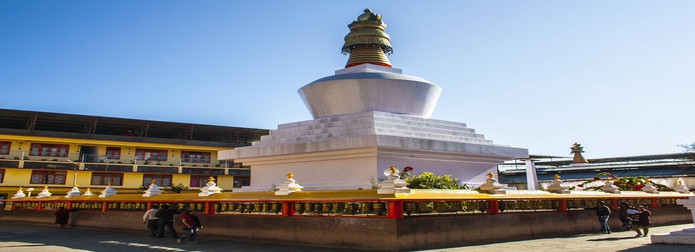 Do Drul Chorten Stupa