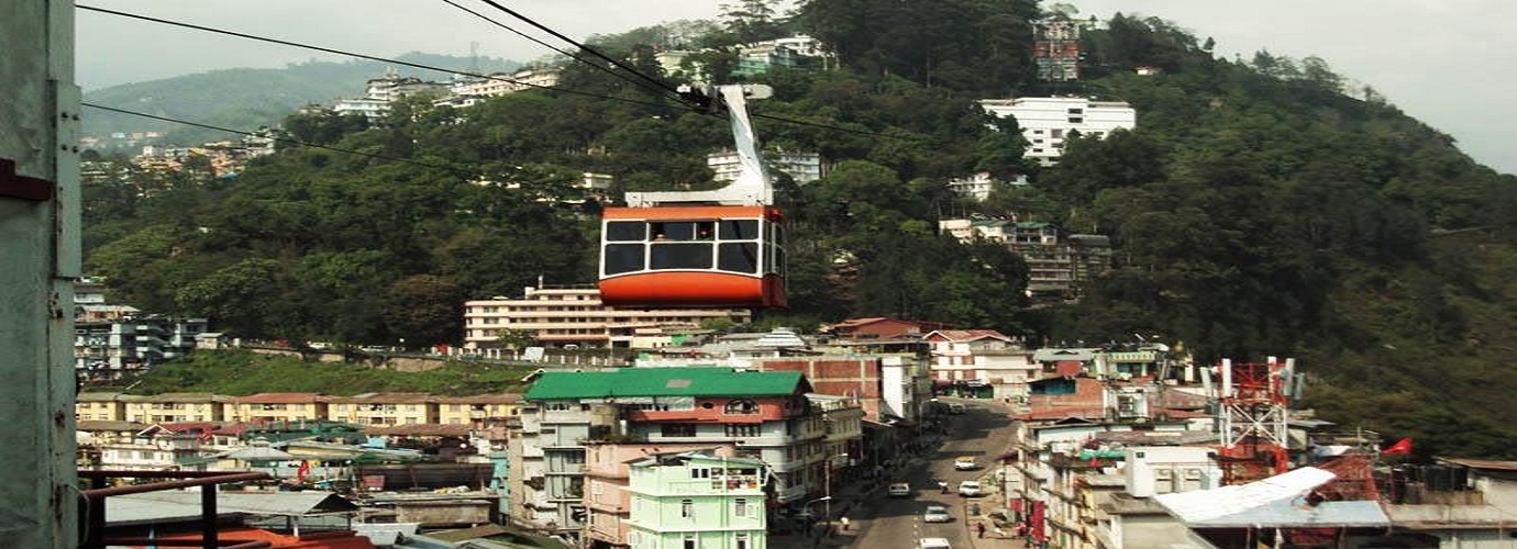 Gangtok Ropeway