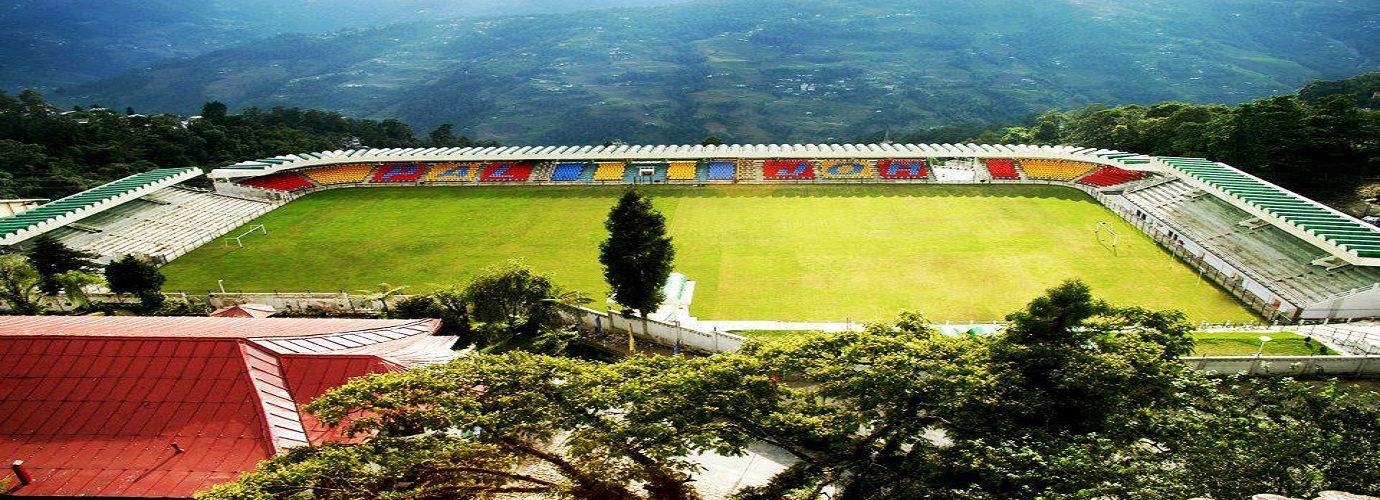 Palzor Stadium
