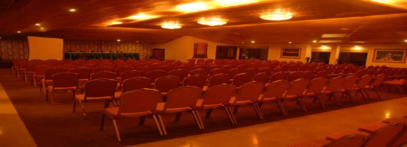 Dzomsa Conference Hall