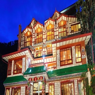 Club Mahindra Royal Demazong Gangtok