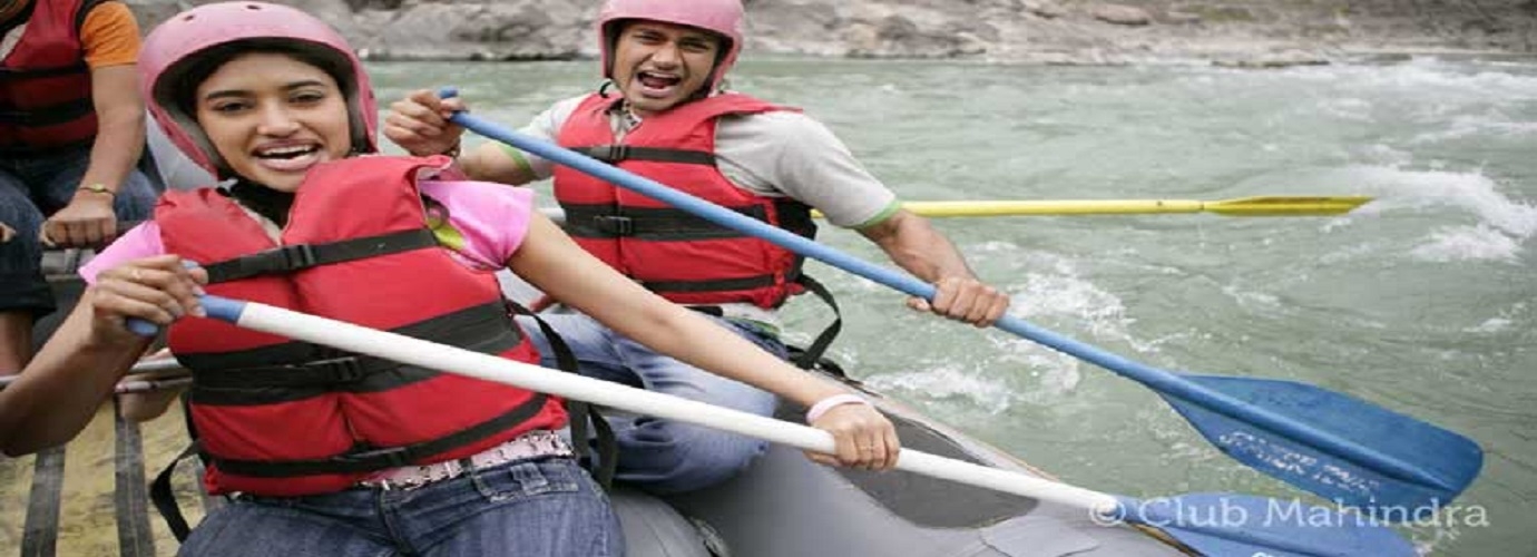 Rafting