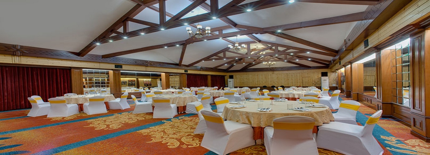 Round Table Setup Teesta