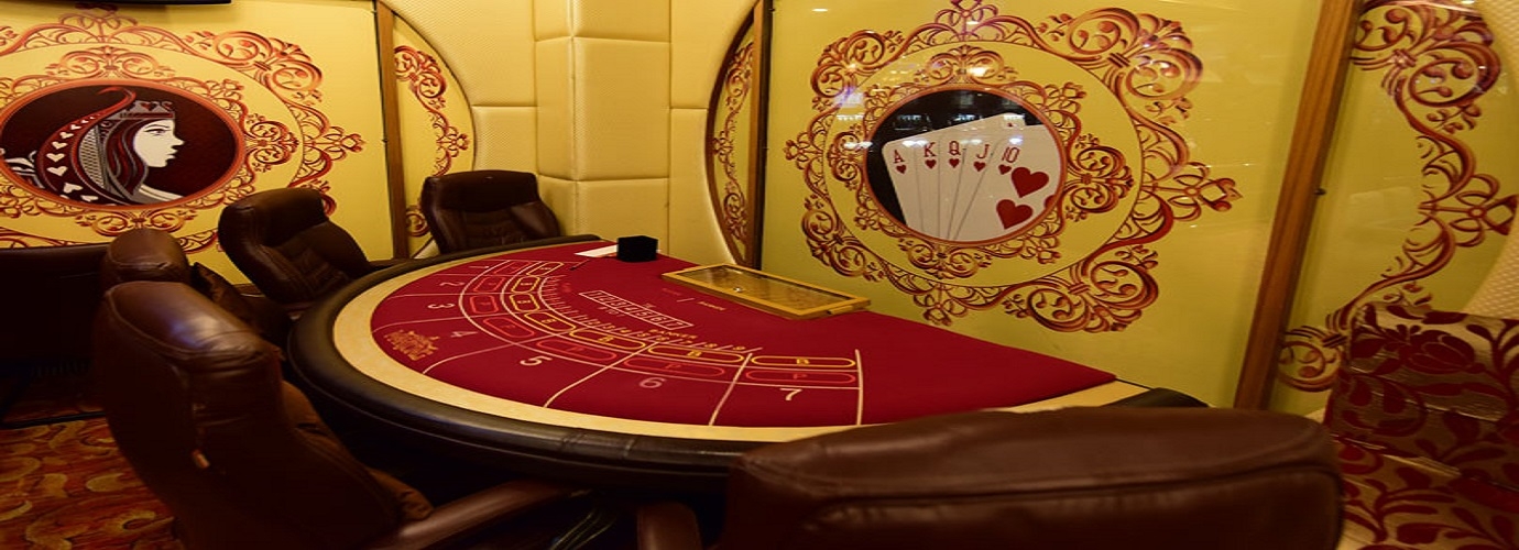 Black Jack Table Casino Mahjong