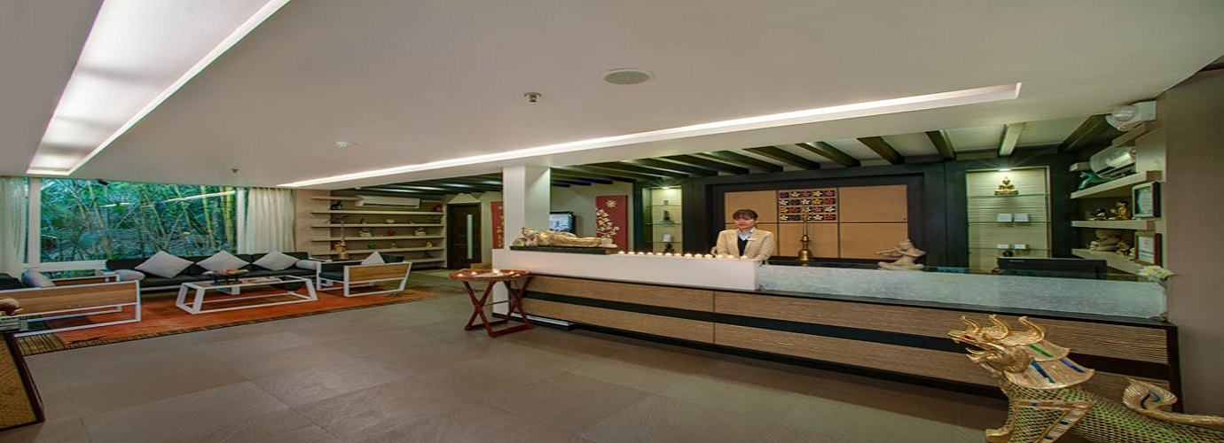 Spa Reception