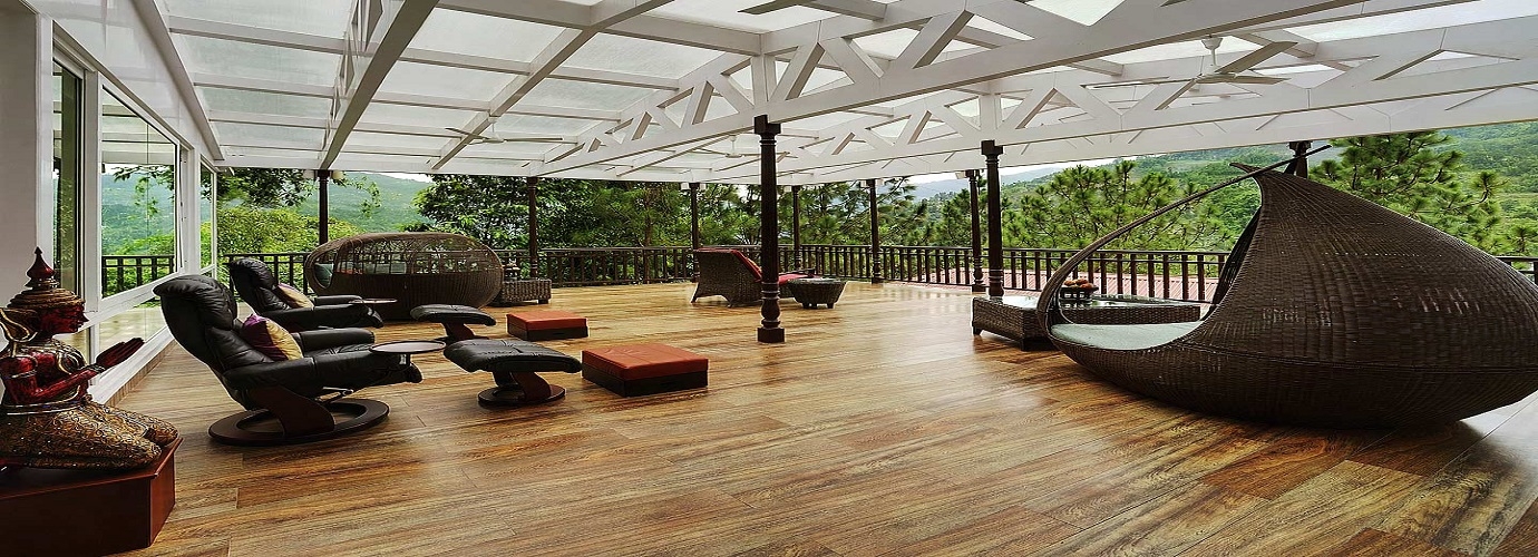 Yoga Deck