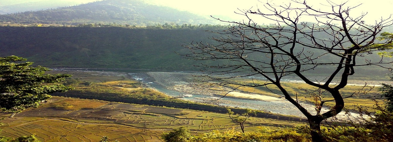 Jaldhaka River Valley