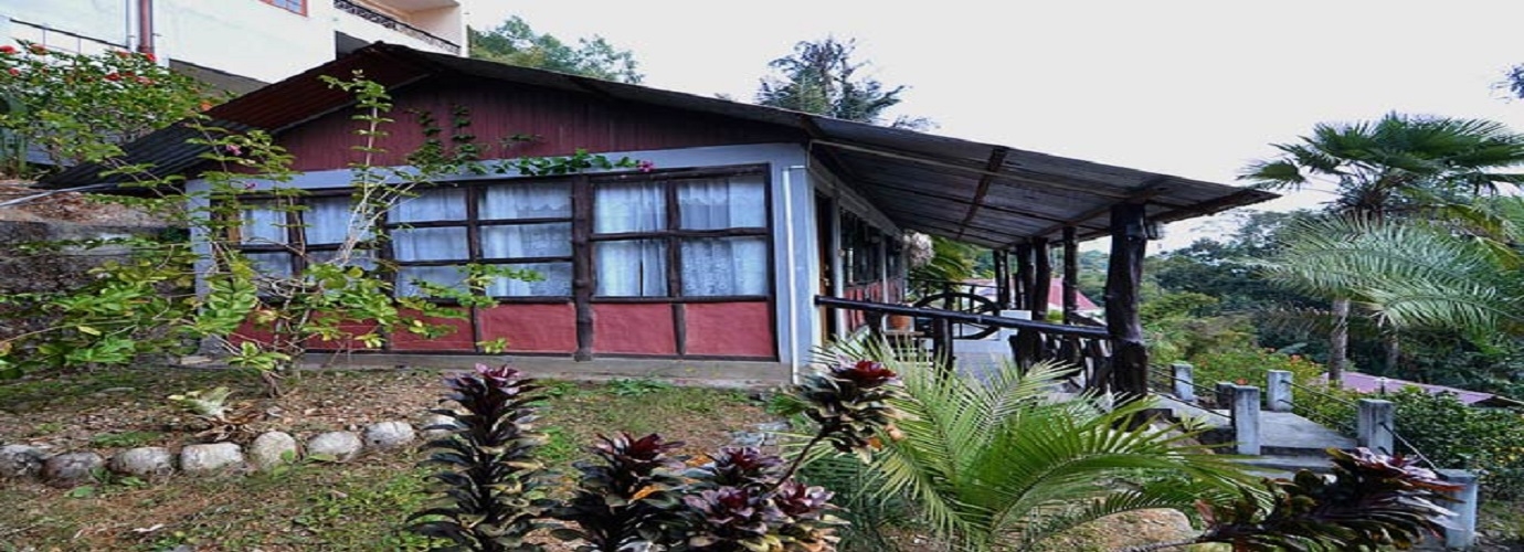 General View Of Cottage No 1 & 2