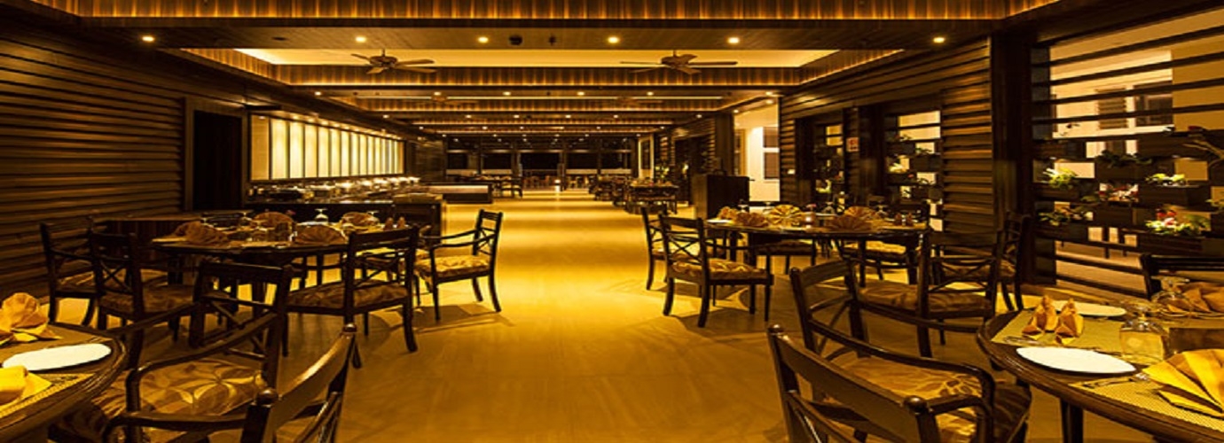 Golden Oak - Multi Cuisine Restaurant