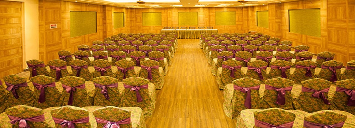 The Orchid - Banquet Hall