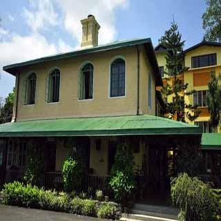 Kalimpong Park Hotel
