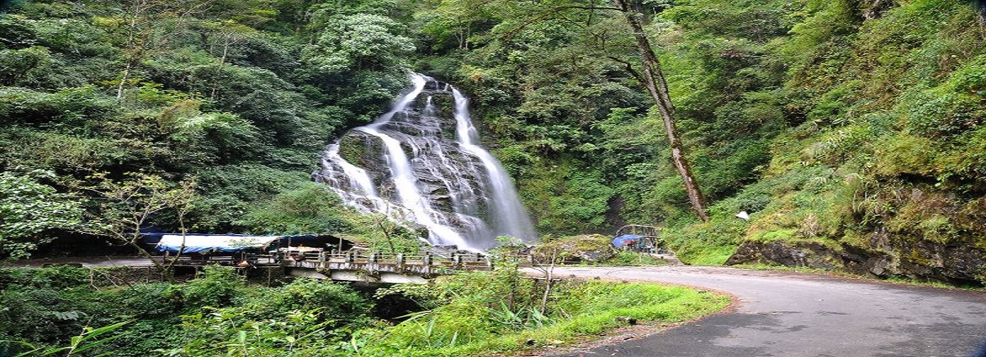 Khangchendzonga Waterfall