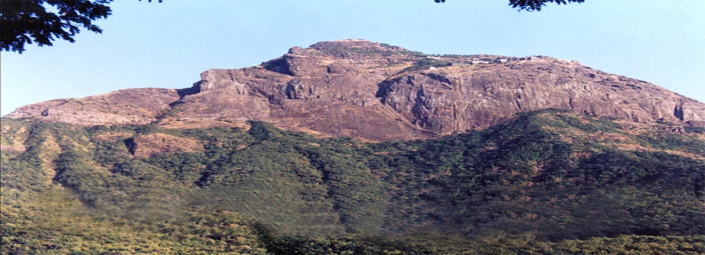 Girnar Mountain