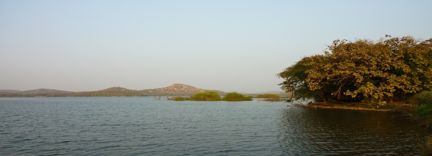 Kamleshwar Dam