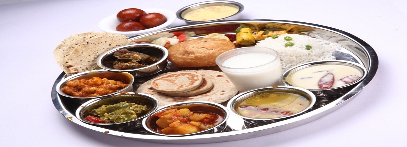 Gujarati Food