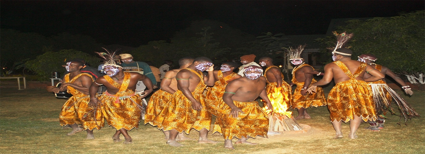 Camp Fire & Tribal Dance