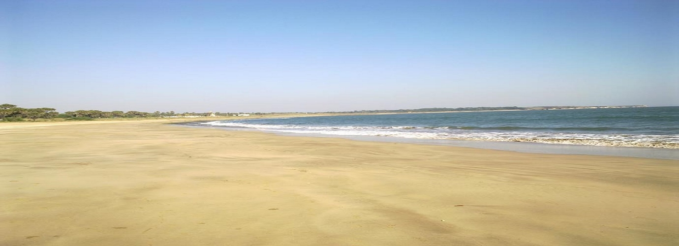 Ghogla Beach