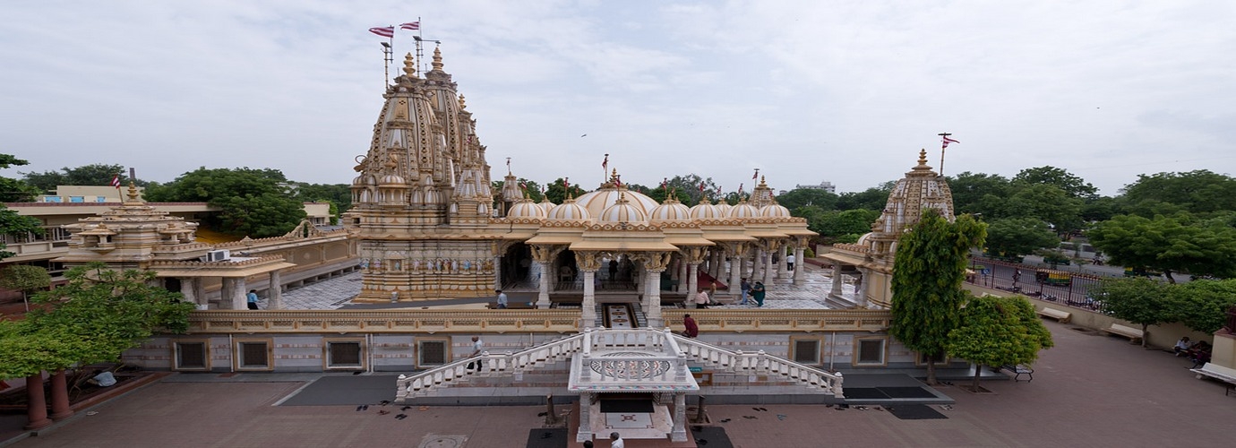 Kalupur Swaminarayan Mandir