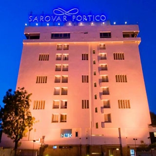 Sarovar Portico Ahmedabad 