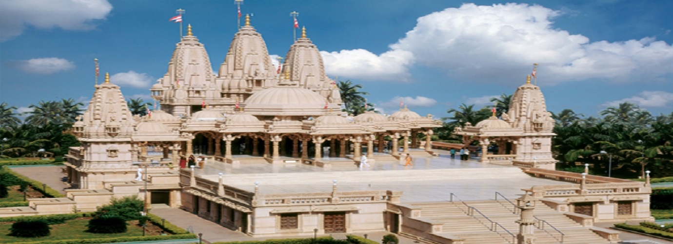 BAPS Shri Swaminarayan Mandir