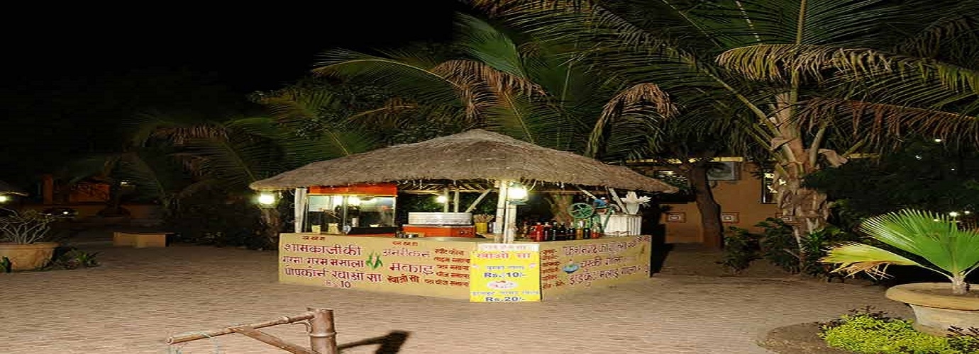 External Food Stalls