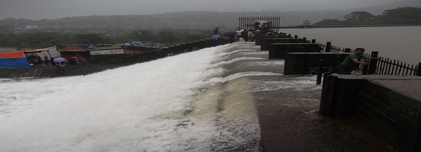 Bhushi Dam