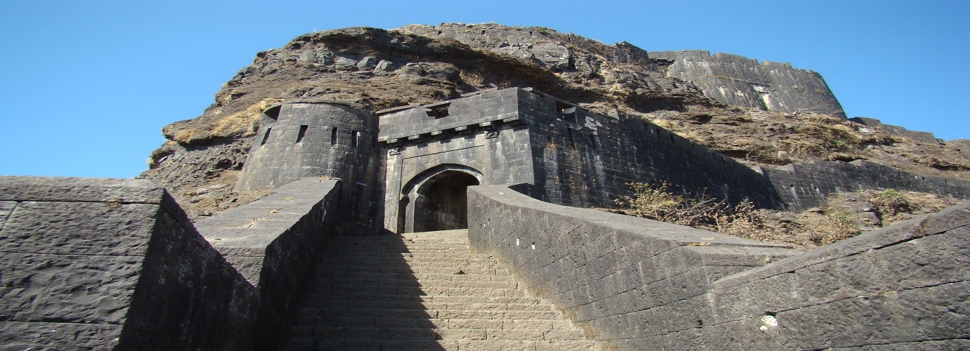 Lohagad Fort