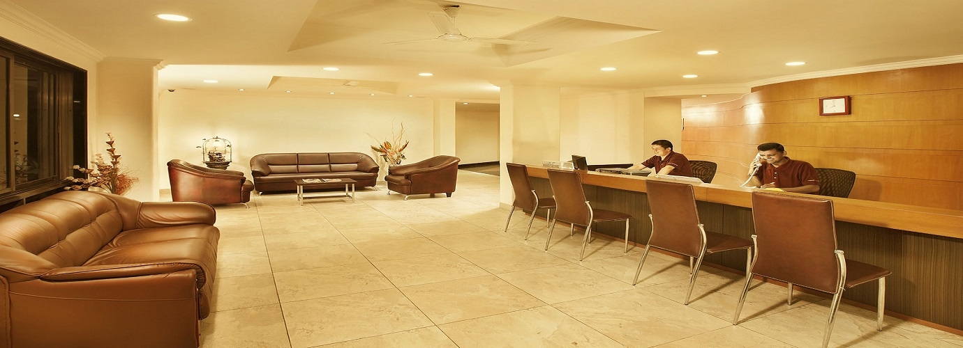 Reception & Lobby