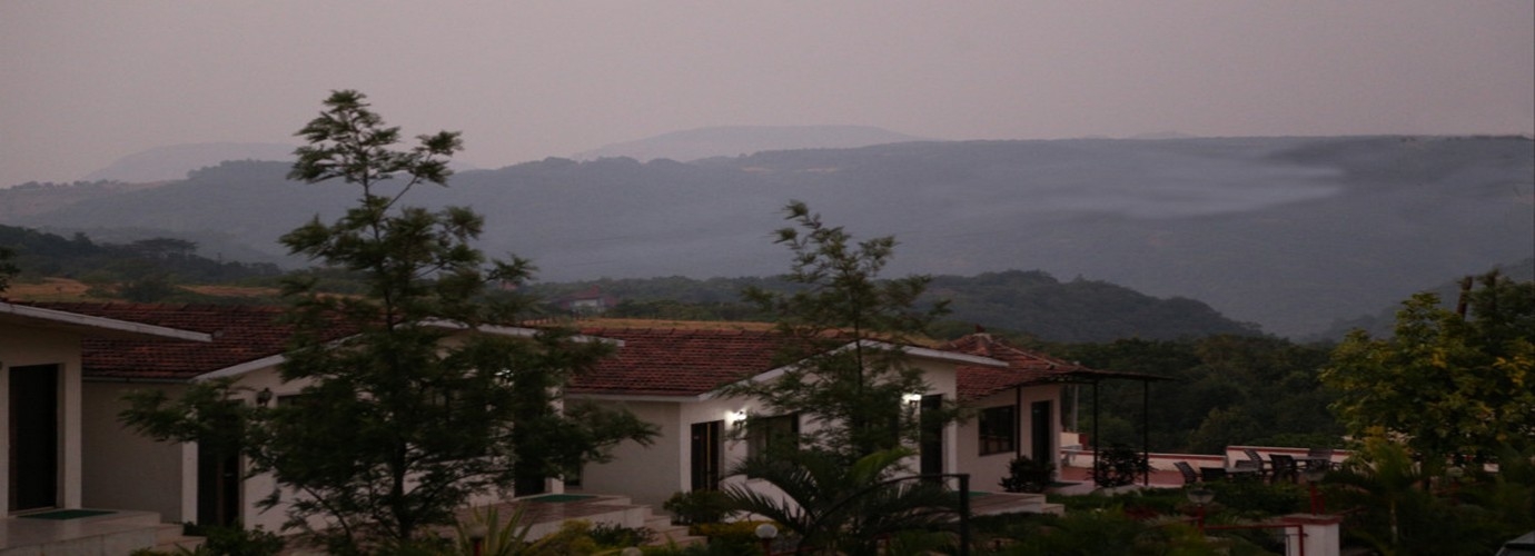 Cottages At Morning