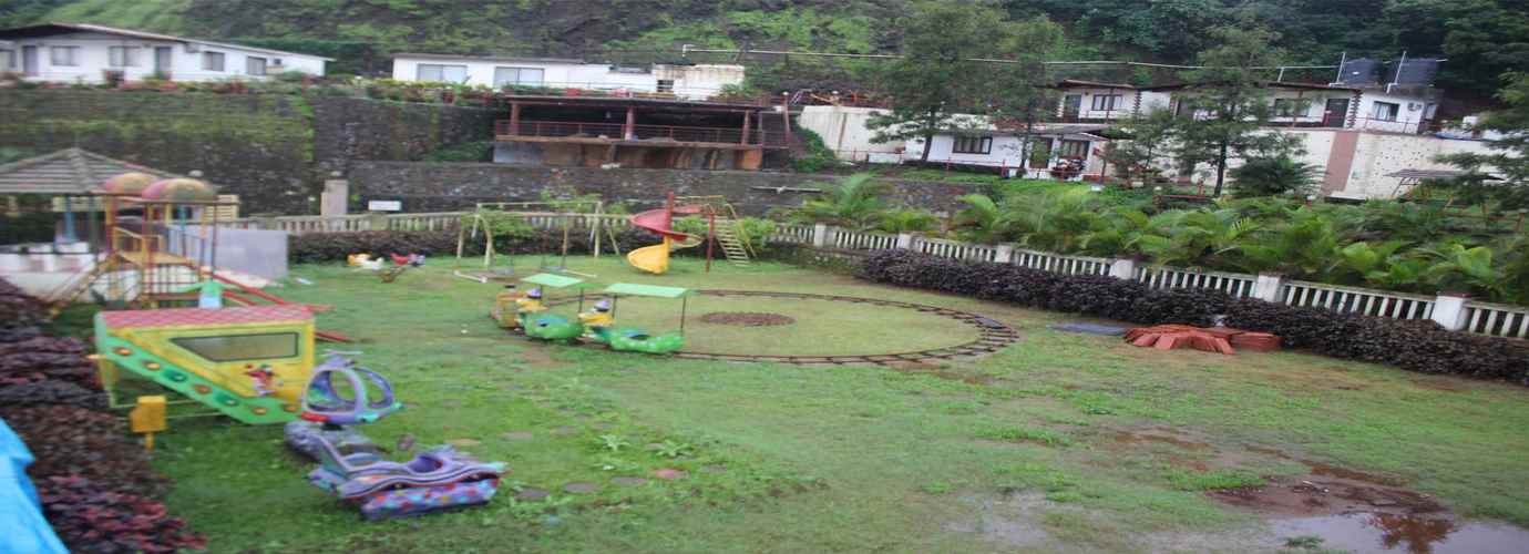 Children's Play Area