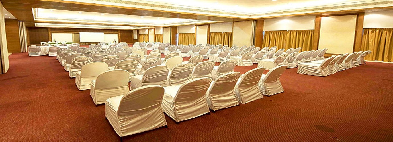 Conference Hall Oyster