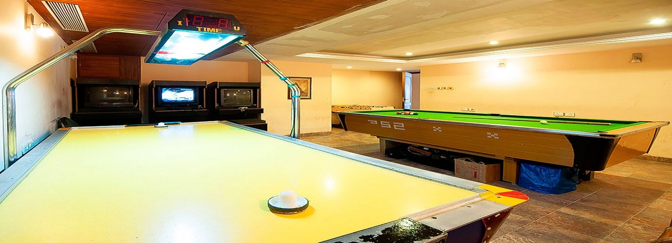 Games Room