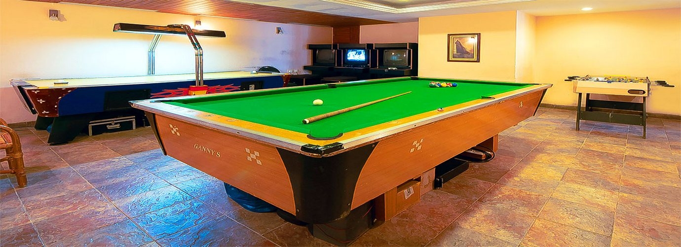 Games Room