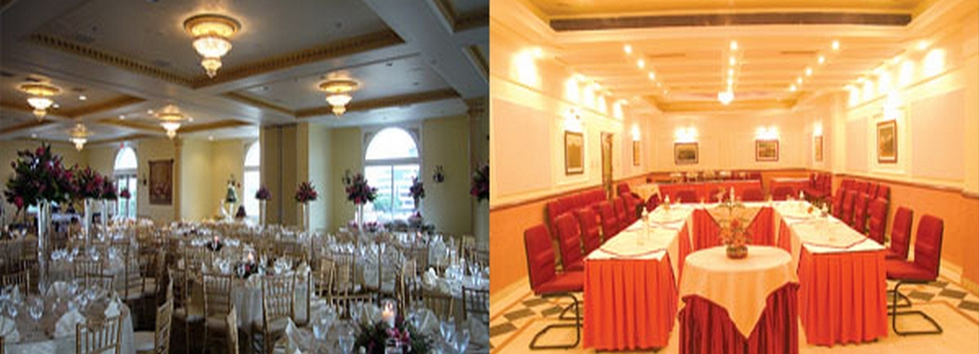 Banquet Hall & Conference Hall