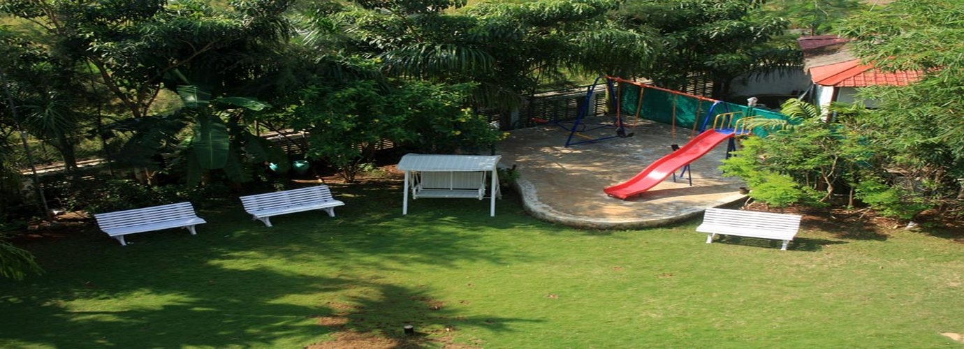 Kids Play Area