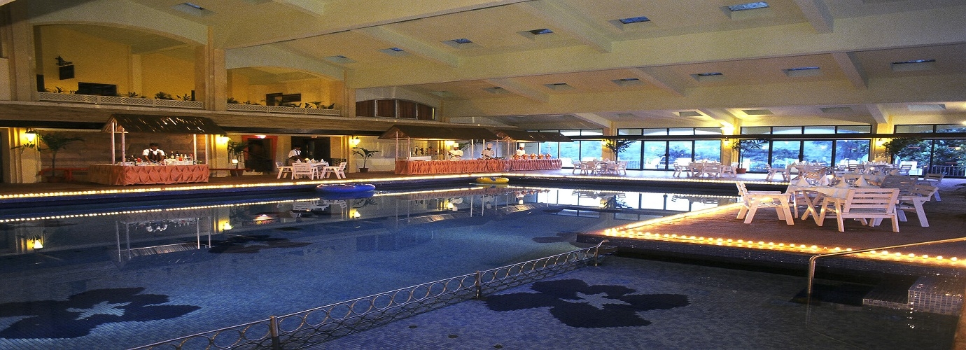 The Lagoon - Indoor Pool