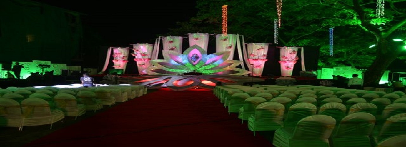 Outdoor Stage