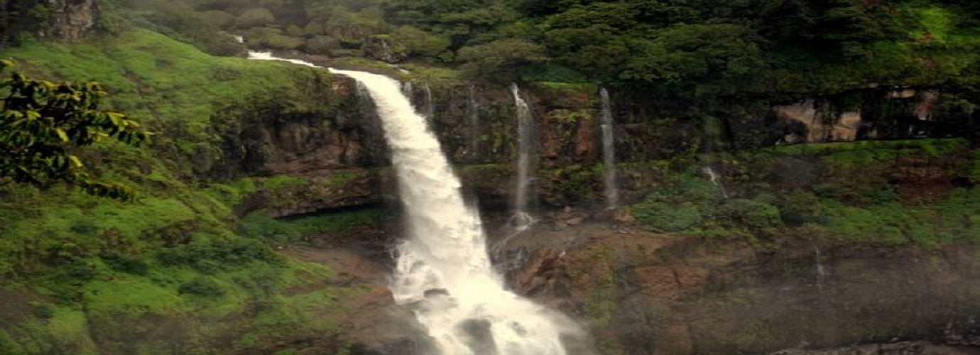 Lingmala Waterfall