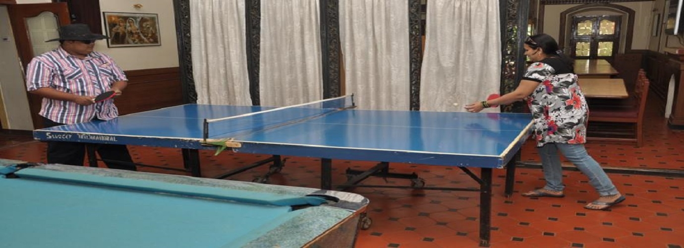 Table Tennis