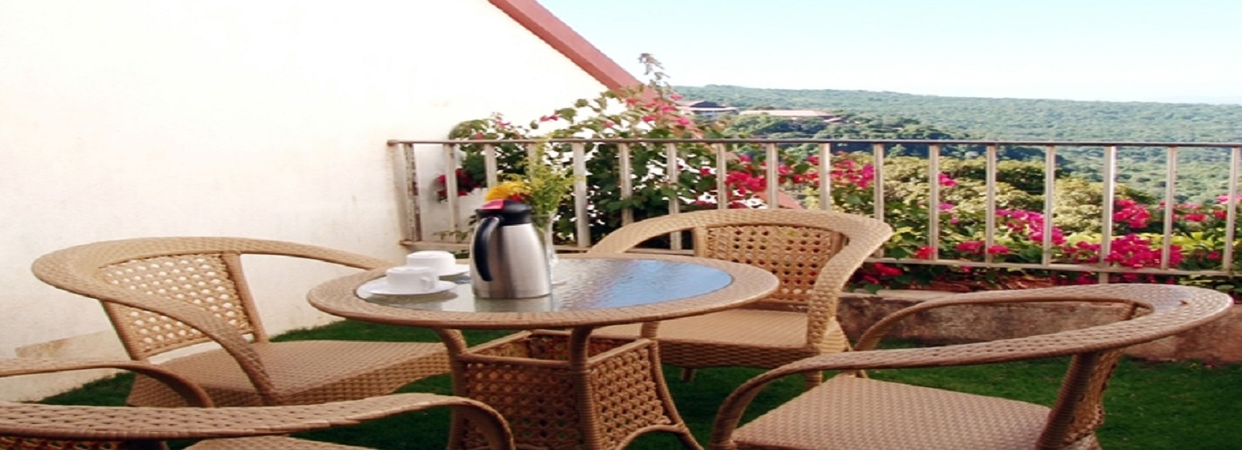 Private Terrace Balcony