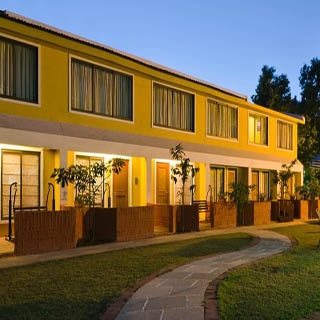 Saj Resort, Mahabaleshwar 