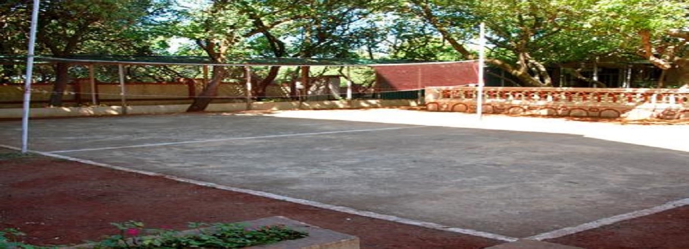 Badminton Court