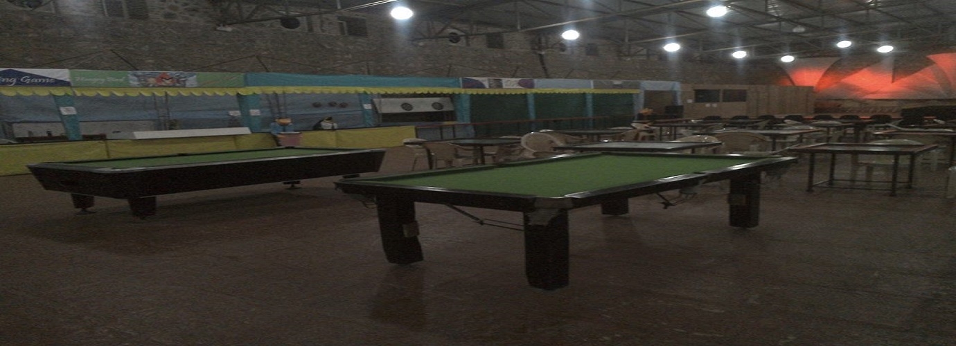 Indoor Games